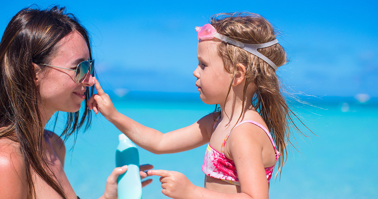 Are All Sunscreens Safe?