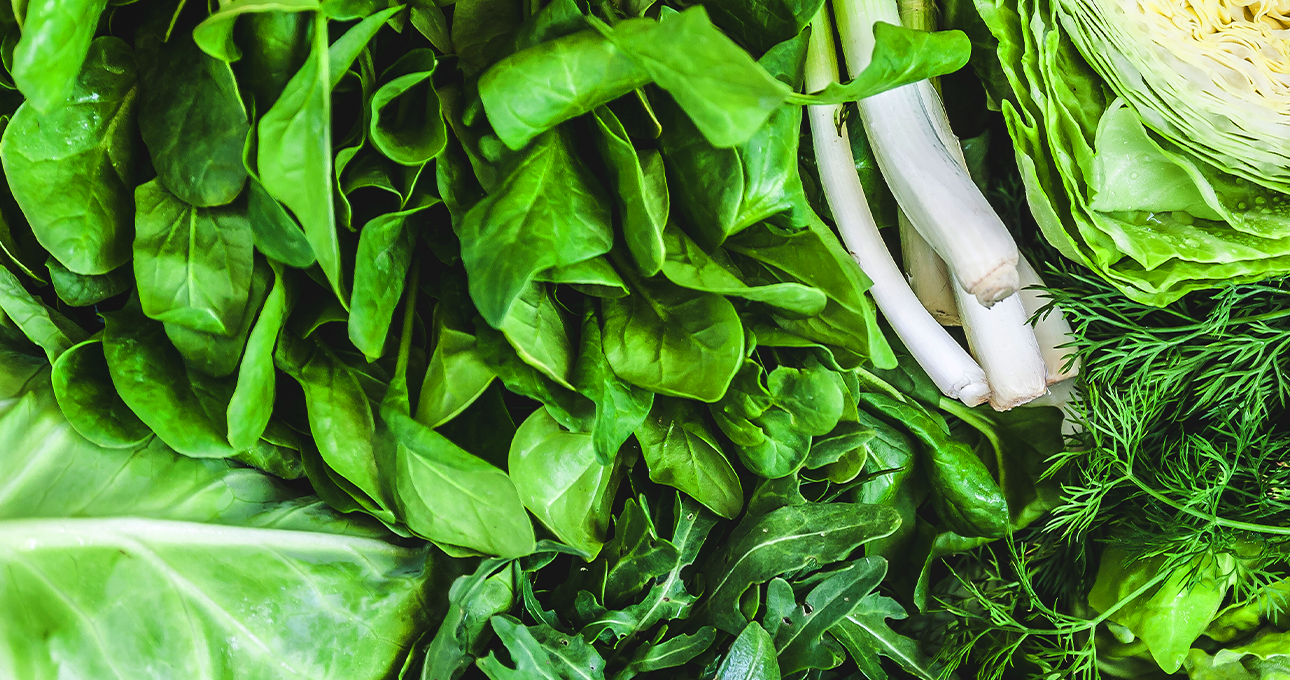 Finding a green detox with weight loss + health benefits