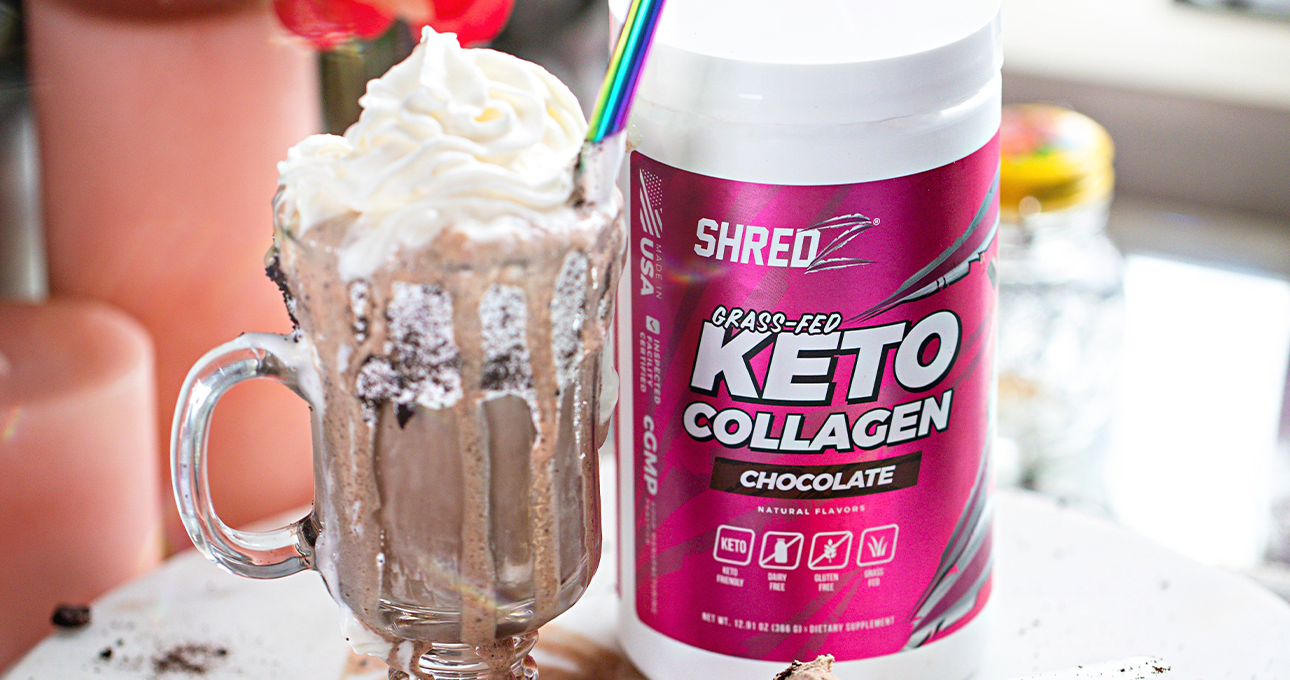 FAT BOMB KETO COLLAGEN LATTE
