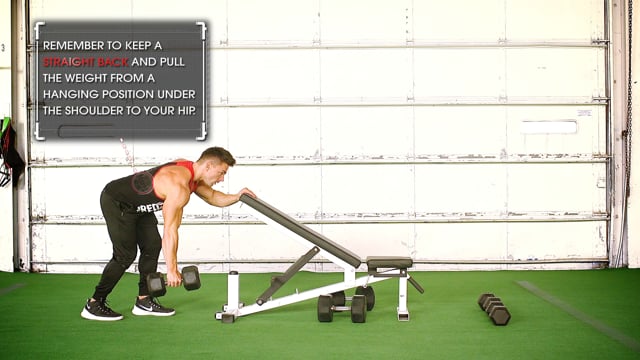 Improve Your Bench Press