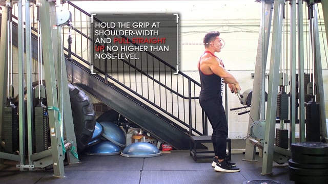 3D Delts Routine