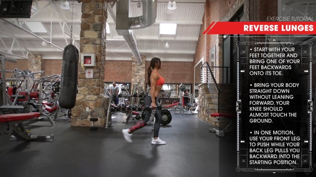 Smith Machine Donkey Kicks
