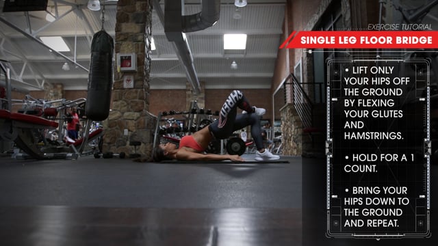 TRX Pistol Squats