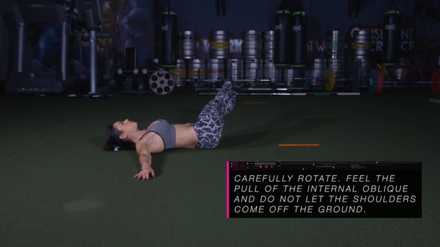 Single Arm Farmers Walk