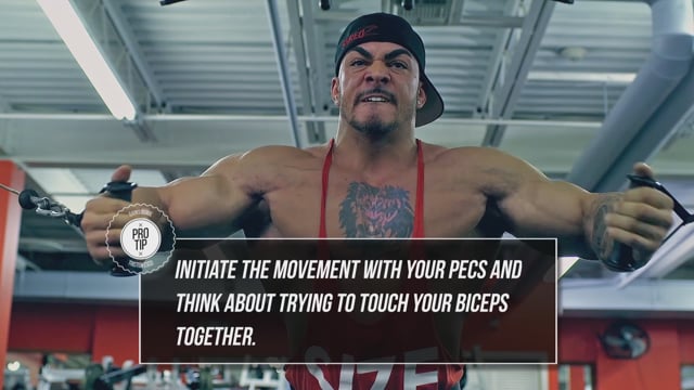 Dumbbell Bench Press