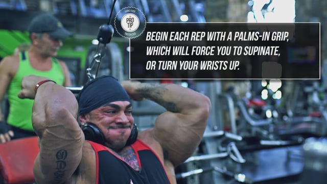 Lying Guillotine Curls