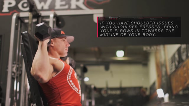 Neutral Grip Pull Down