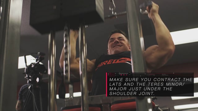 Great Close Grip Cable Seated Row Workout!