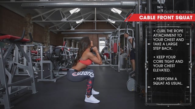Barbell Curls