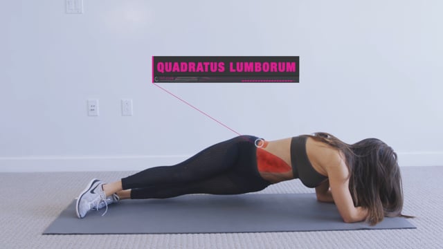 Brittany Works Her Shoulders