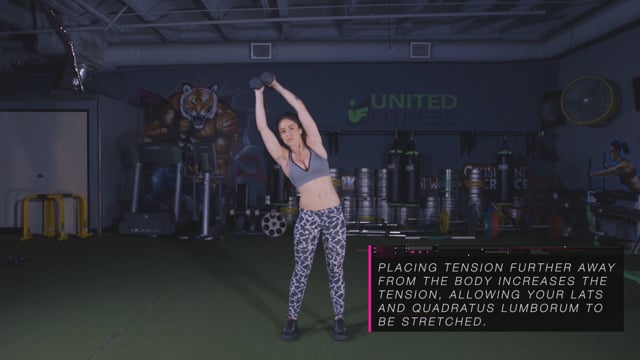 Brittany Coutu Shows the Progression of Handstands