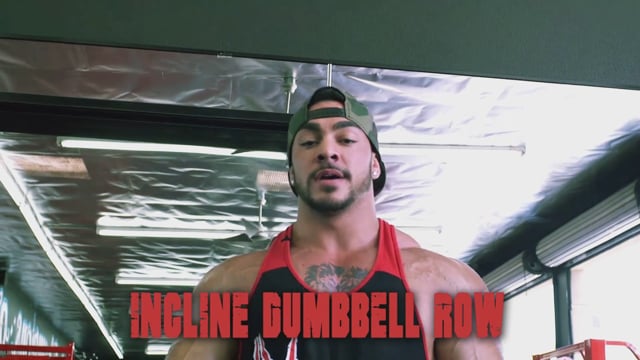 Wide Grip Pull-Up