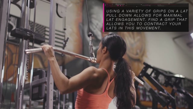 Iso Lateral Row