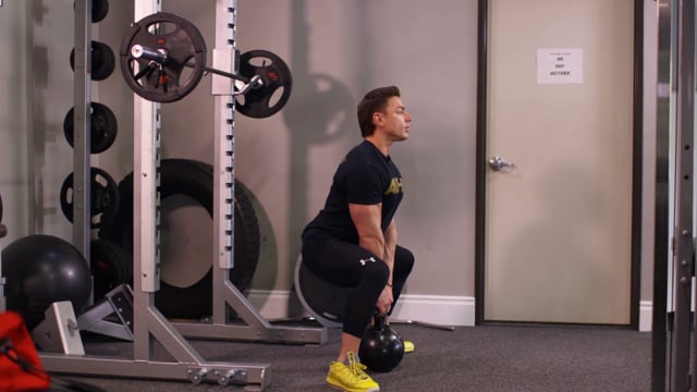 Deadlift with Dumbbells