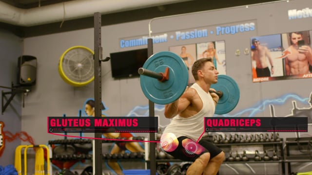 Deficit Conventional Deadlift