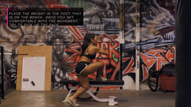 Leg Extensions