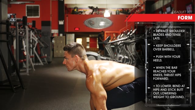 Deadlift 101 (Part 2) : Forming the Proper Habits