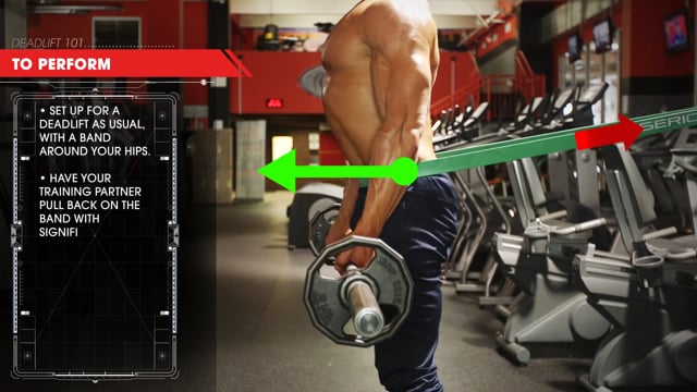 Deadlift 101 (Part 4) : Advanced Technique