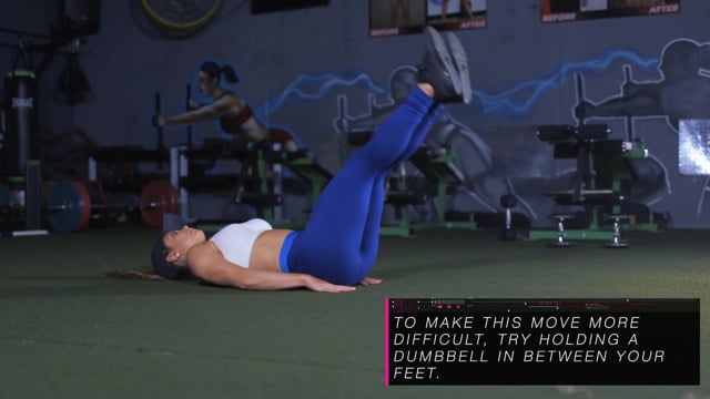 Standing Shoulder Dumbbell Presses