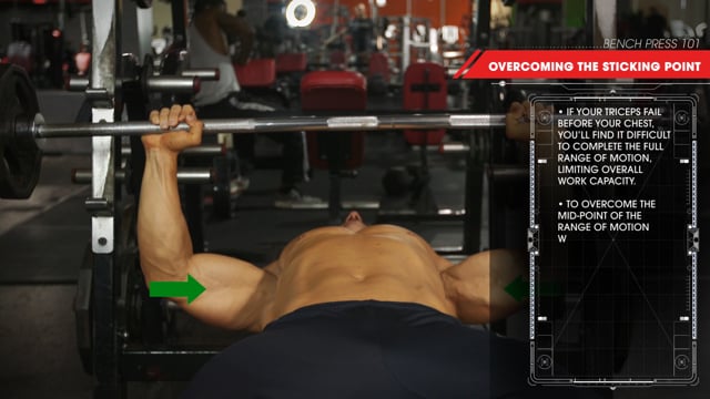 Bench Press 101 (Part 5) : Implementation into Training