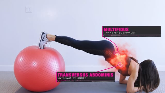 Oblique Crunches