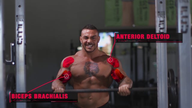 Close Grip Tricep Pushdowns