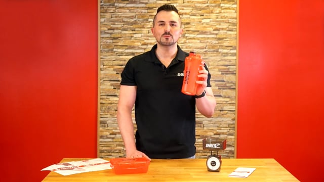 Product Overview - 4 Week Shred Made For Men