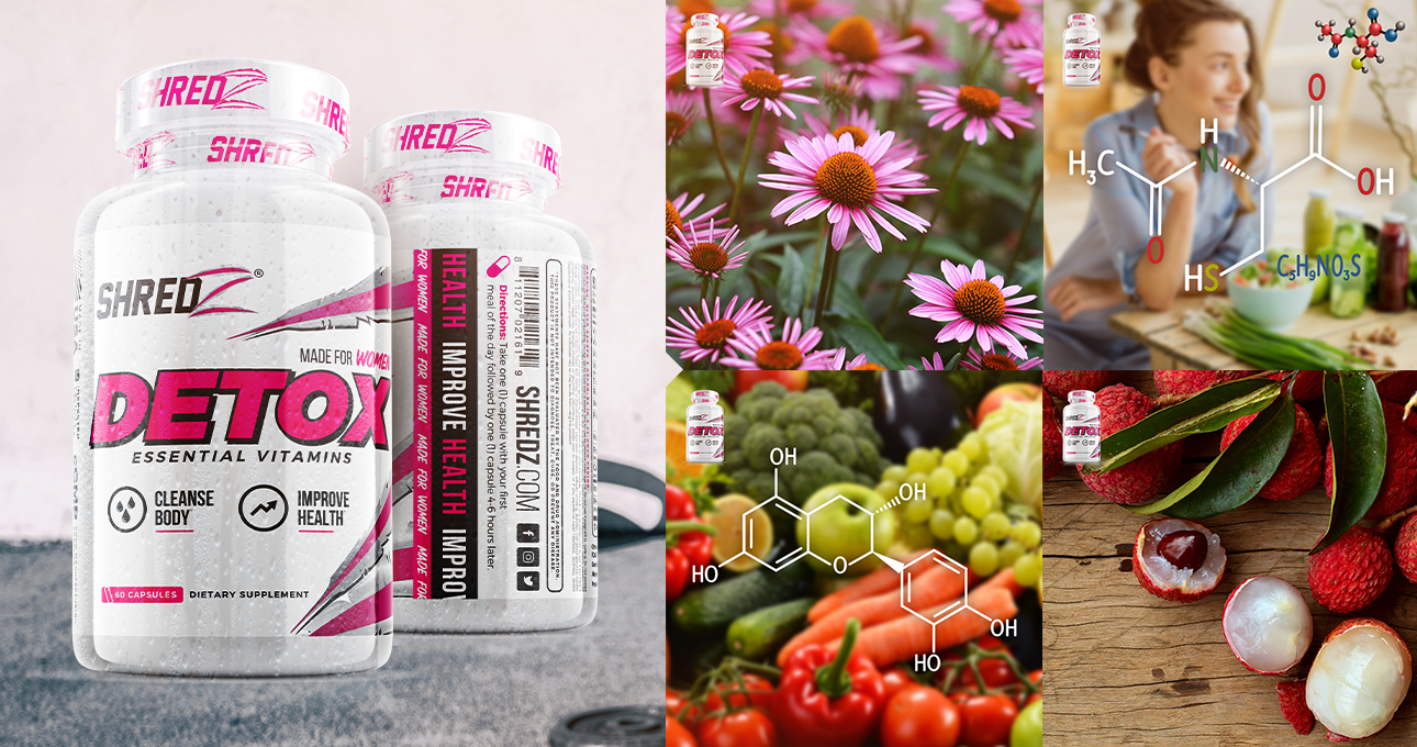 Detox Immune Booster & Science Behind It