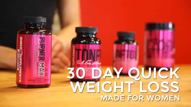 Product Overview - 30 Day Quick Weight Loss Made For Women