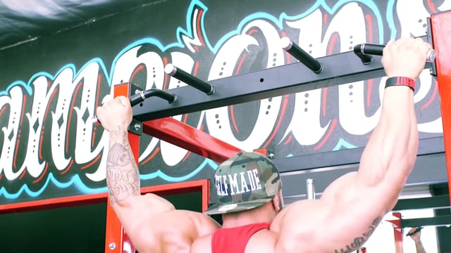 Boulder Shoulder Workout Routine