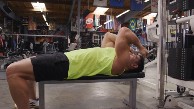Guillotine Curls