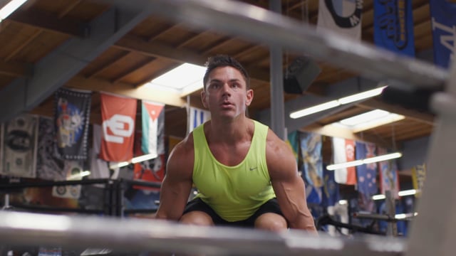 Deficit Hex Bar Deadlift