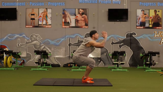Air Squats