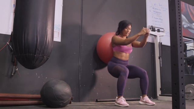 Single Leg Hip Thruster with Resistance Band