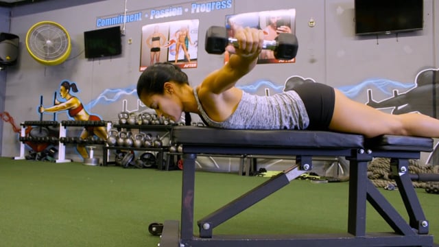 Cable Crossover Chest Flies