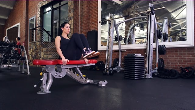 Bench V Crunch