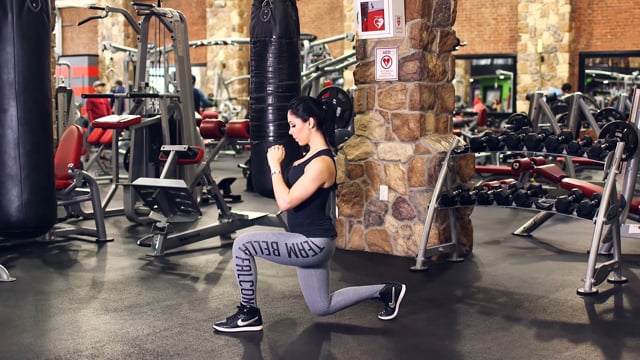 Split Squats