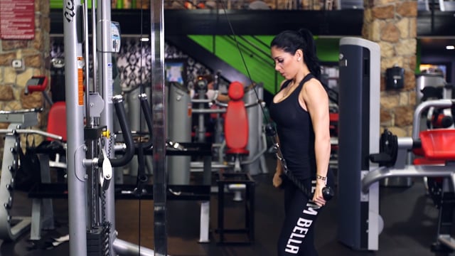 Side Lunges