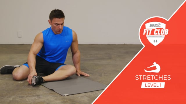 90/90 C.R.A.C. Hip Stretch