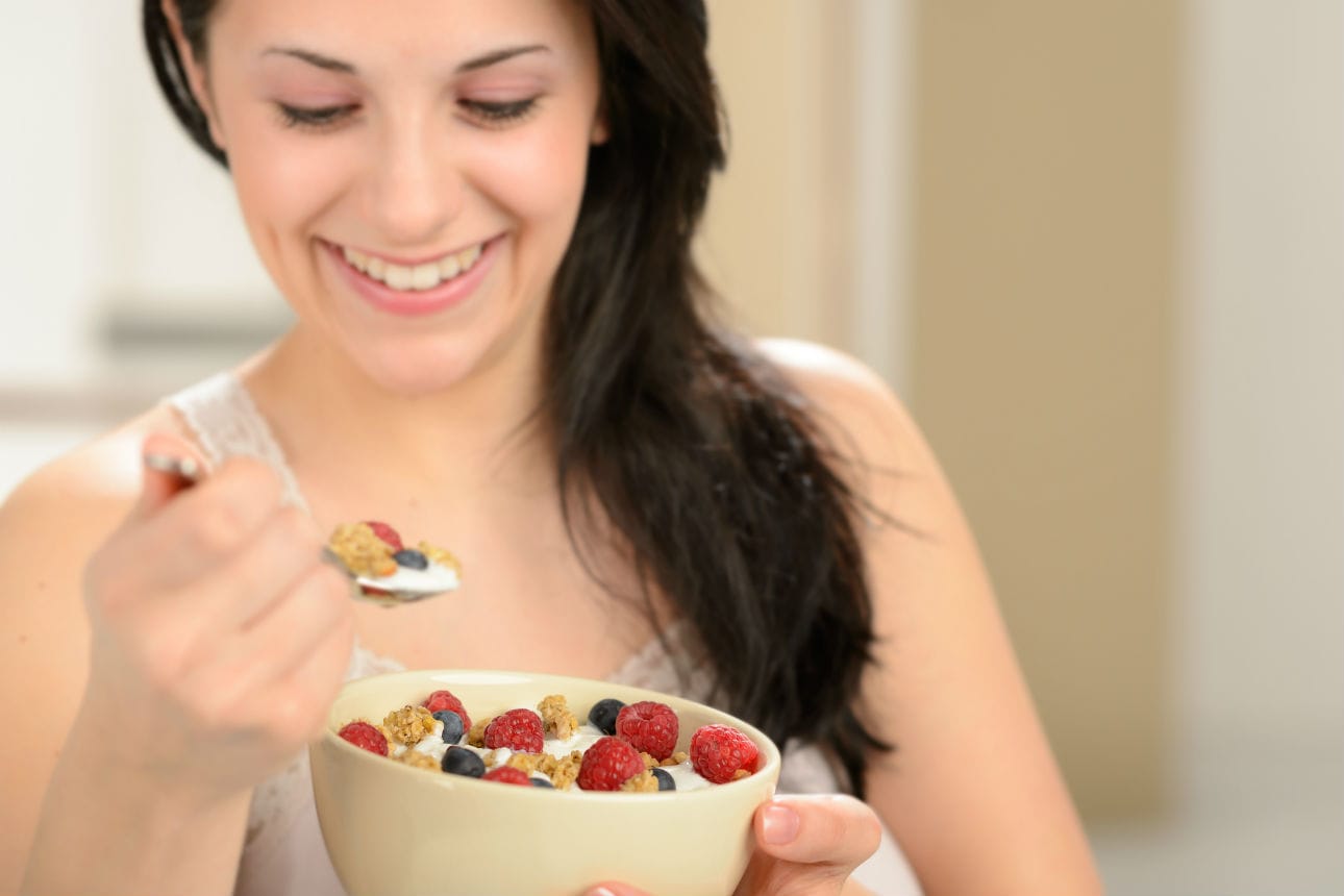 Top 5 Nutrition Strategies to Boost Energy