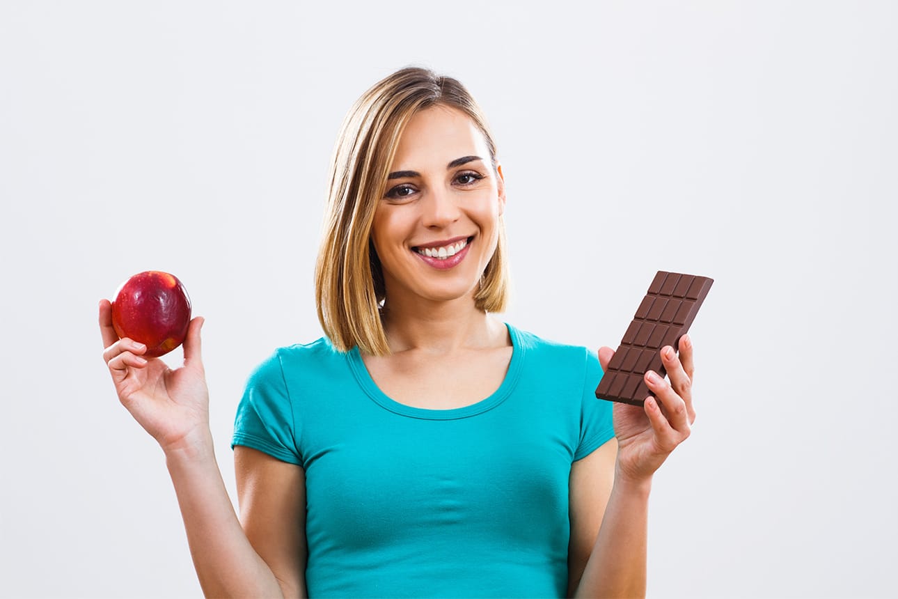 Your Sweet Tooth Can Get You Skinny