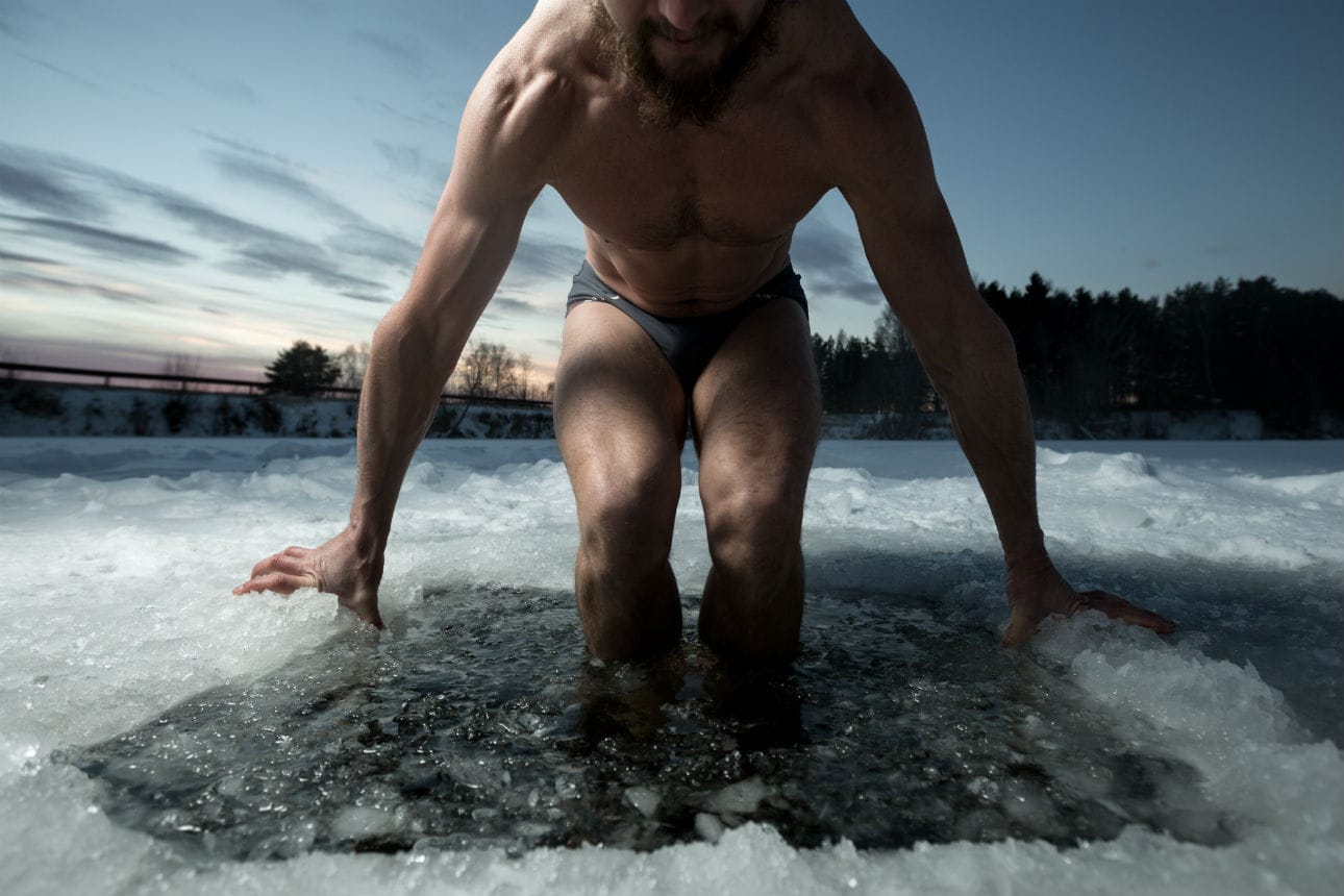 Ice Baths Benefits