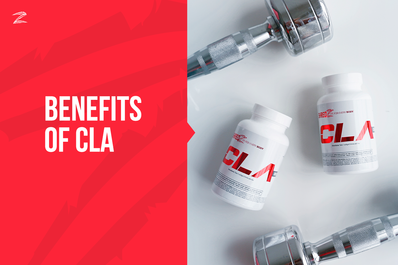 Cla Drops Benefits of CLA – Shredz Supplements