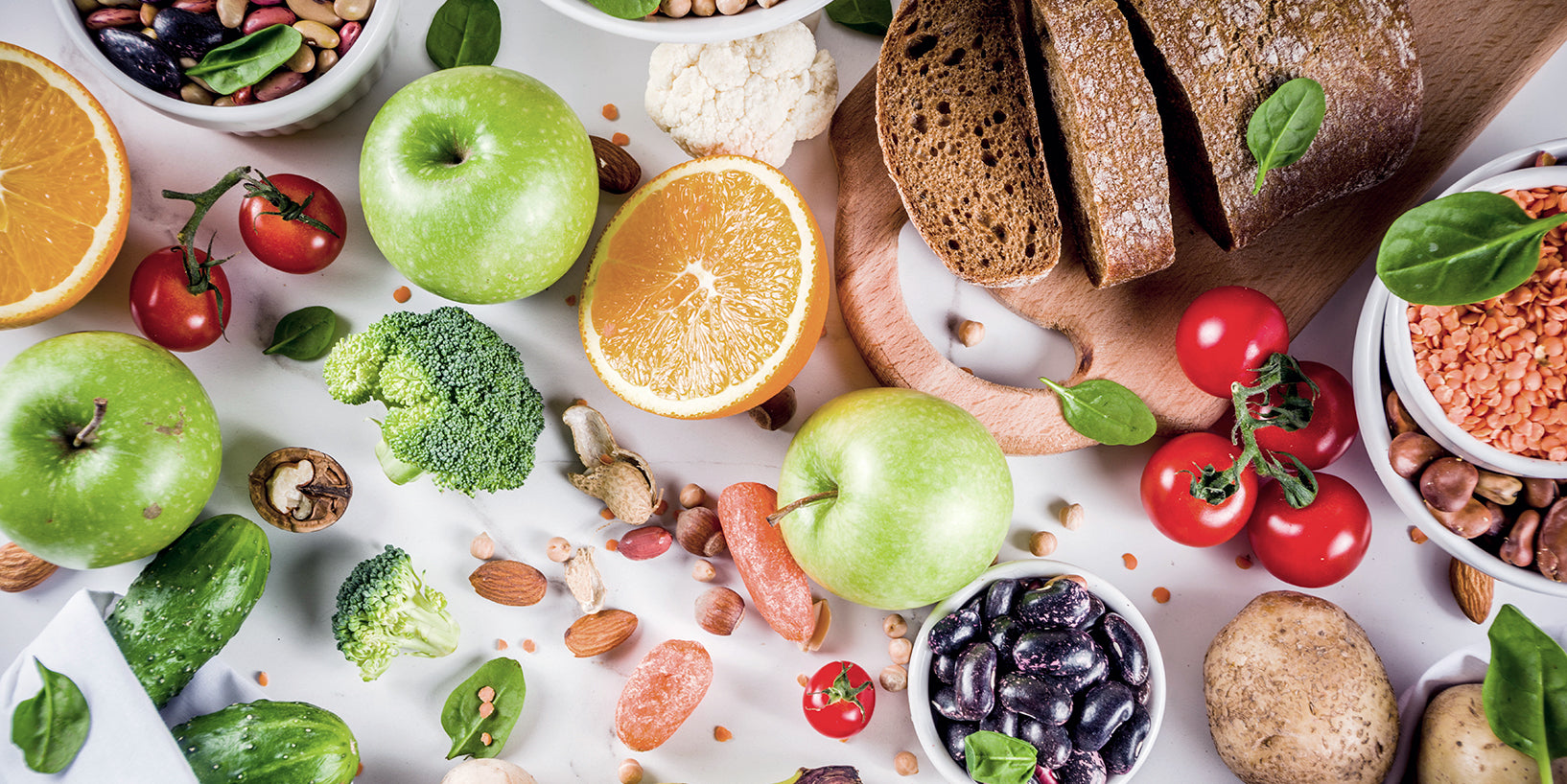 Complex vs Simple Carbs