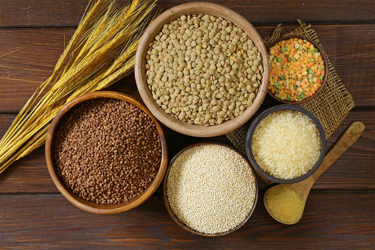 7 Whole Grains Missing from your Meals