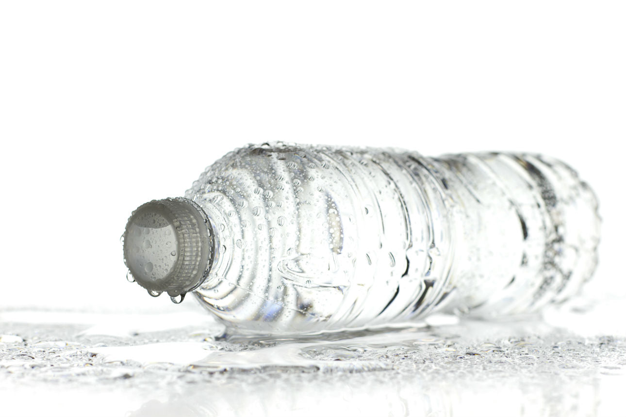 Health or Hype: Mineral Water & Butter