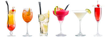 Healthy Happy Hour!... Yes with Alcohol!