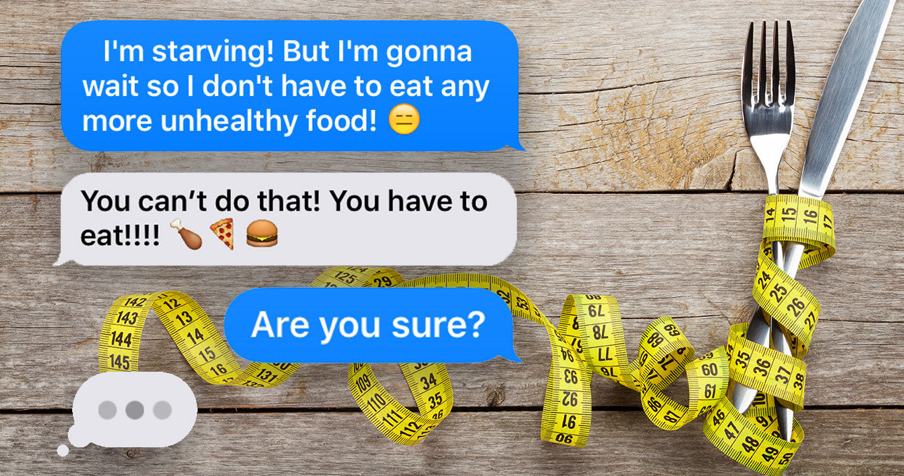 Fast Food Or Skip A Meal?