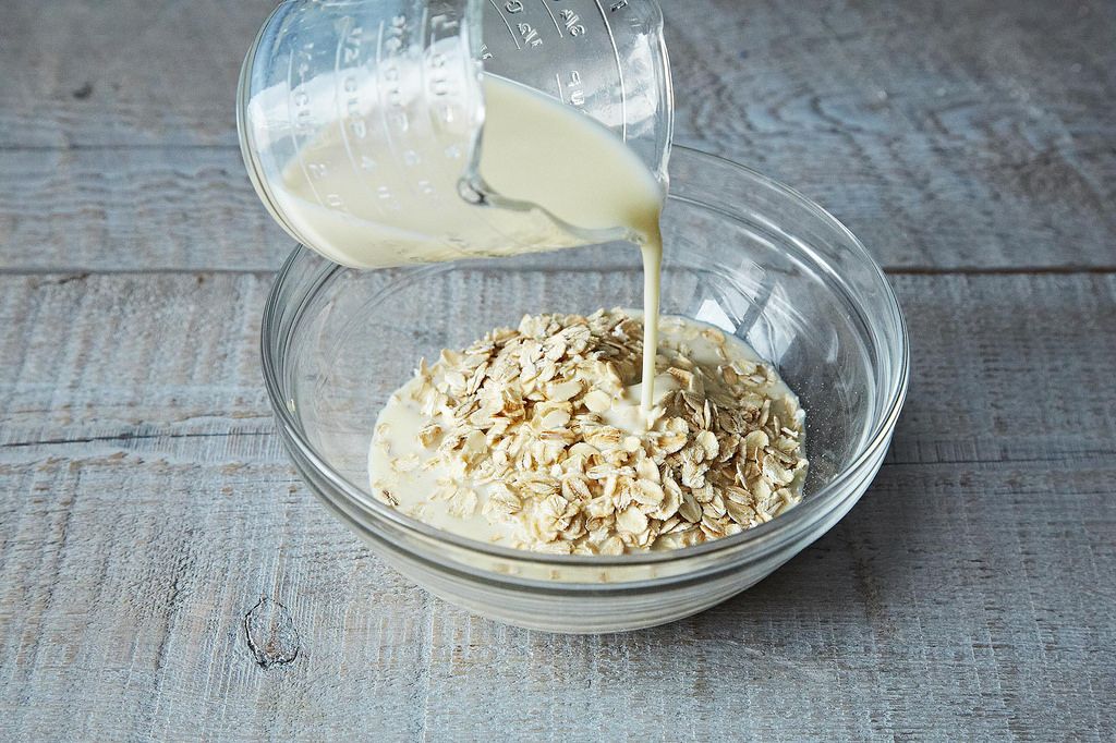 Diet Friendly Overnight Collagen Protein Oats