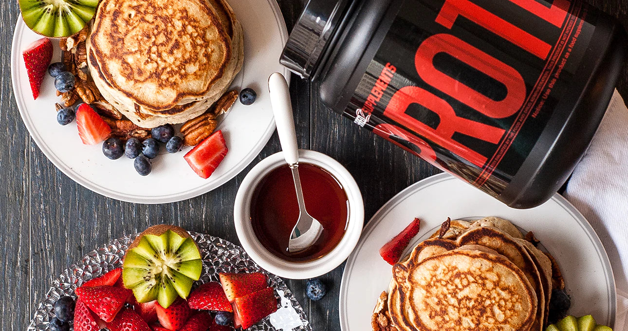 6 Easy Ways to Use Protein Powder for a Quick Breakfast or Snack!